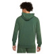 Jordan Ανδρική ζακέτα Air Dri-FIT Fleece Full-Zip Hoodie